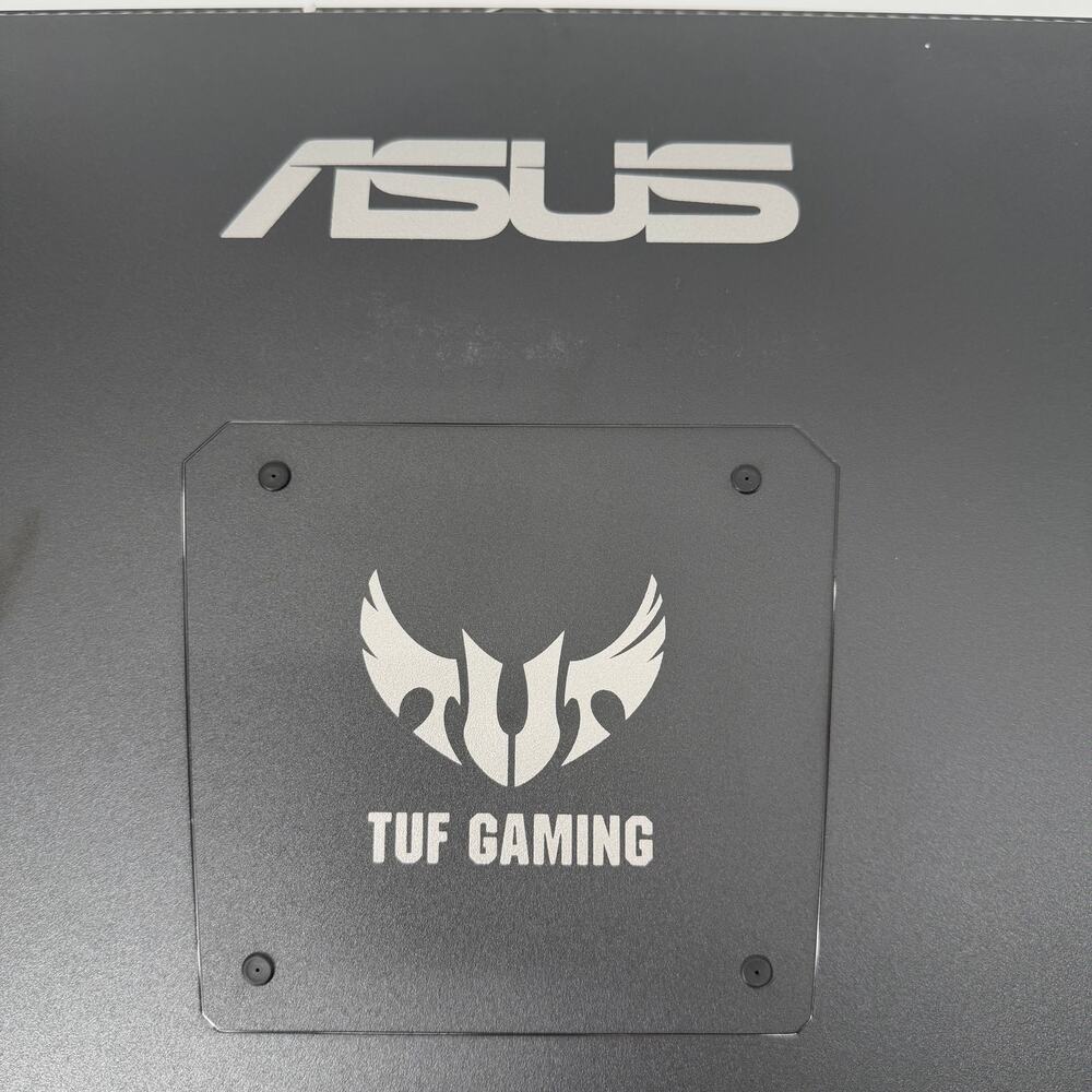 ASUS TUF VG27Q1A 27" 165Hz Gaming Monitor FOR PARTS Broken LCD Power Works - Picture 8 of 10